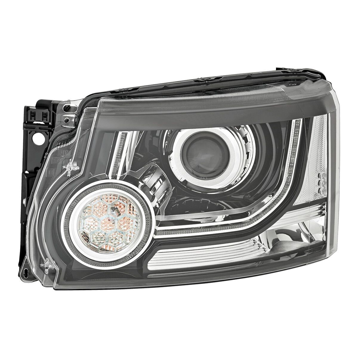 Projecteur principal
