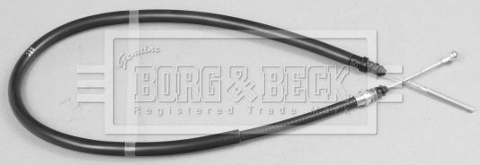 Cięgło, hamulec postojowy BORG & BECK BKB2474