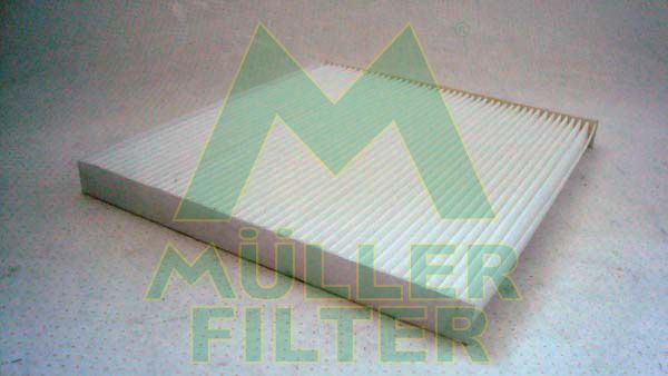 Filtr, vzduch v interiéru MULLER FILTER FC441