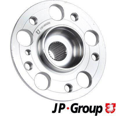 Piasta koła JP GROUP 1351400200
