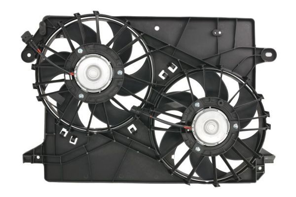 Ventilateur, refroidissement du moteur