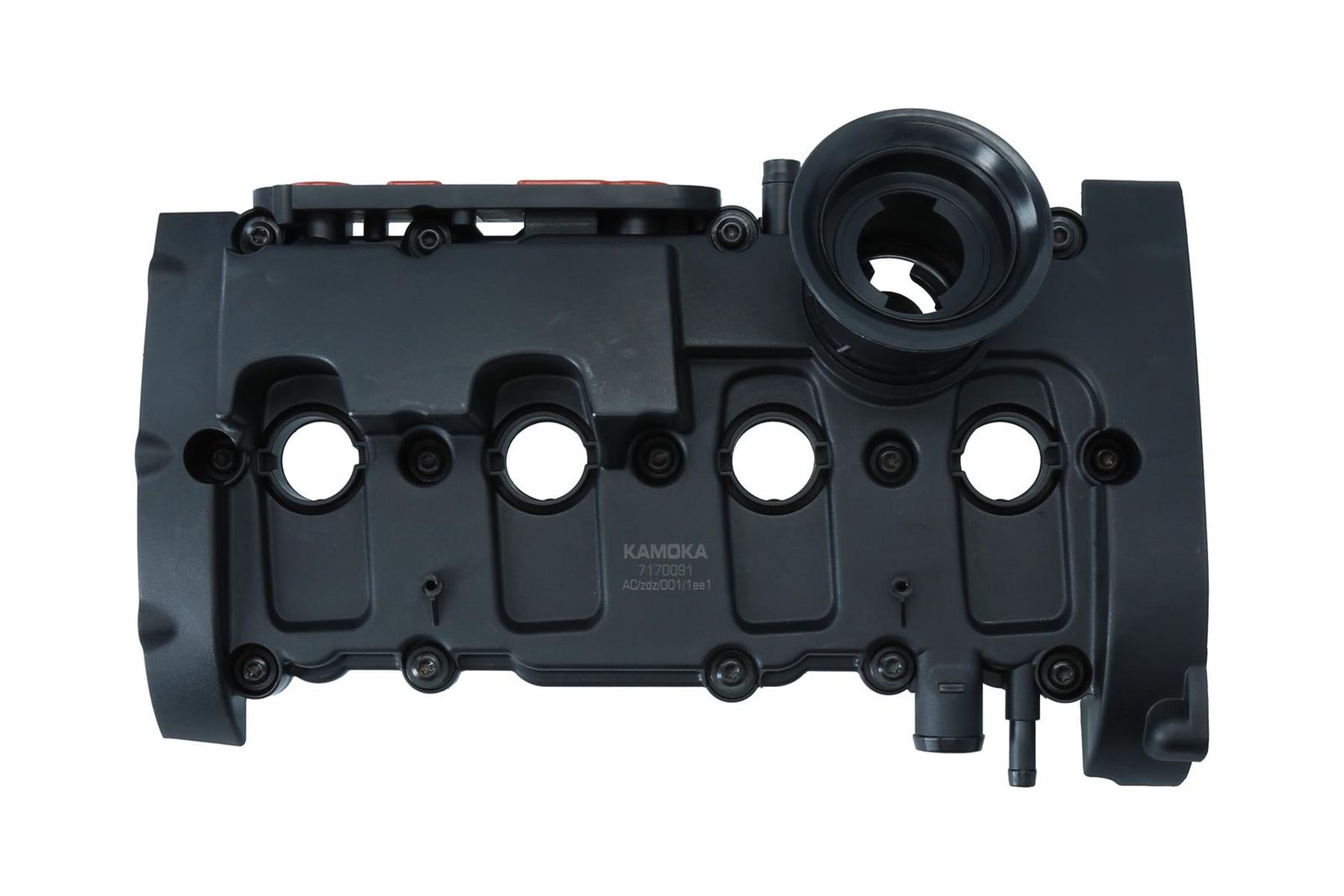 Cilindru galvas vāks