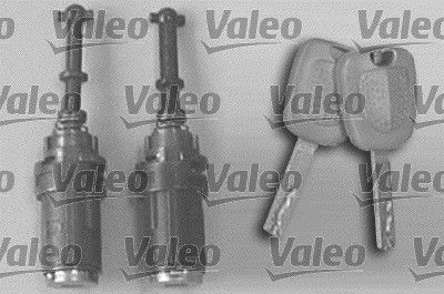 Komplet zamków VALEO 256926
