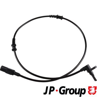 Czujnik, prędkość obrotowa koła JP GROUP 1397104100