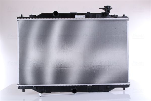 Chladič, chlazení motoru NISSENS 68534