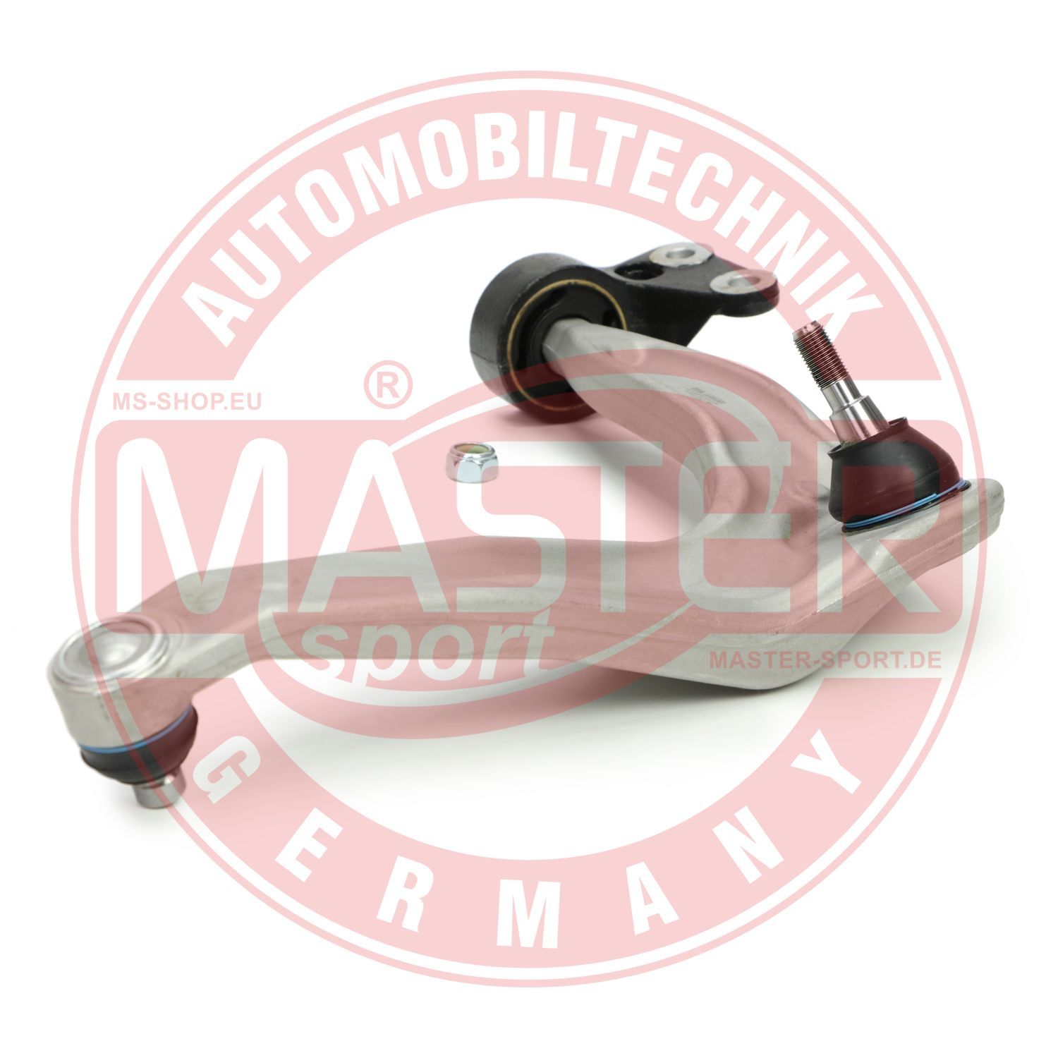 Wahacz, zawieszenie koła MASTER-SPORT GERMANY 51690-SET-MS