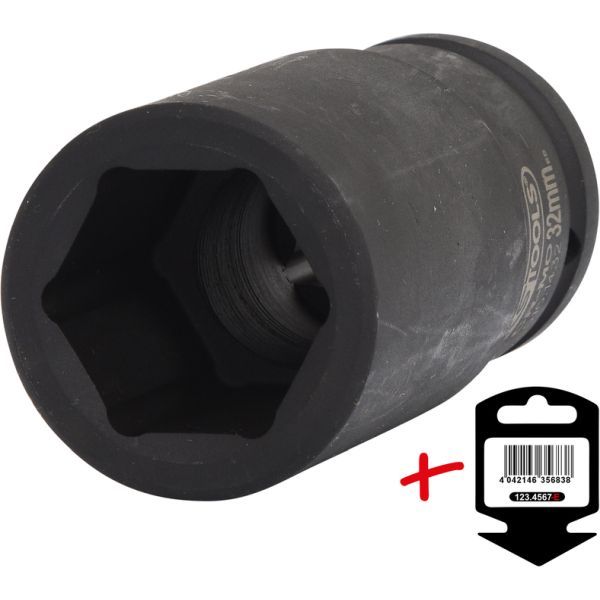 Tubulara de impact KS TOOLS 515.1432-E