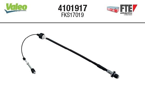 Cablu ambreiaj FTE 4101917