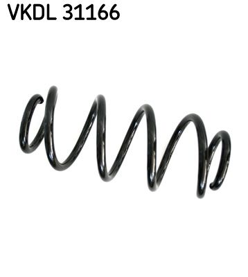 Arc spiral SKF VKDL 31166