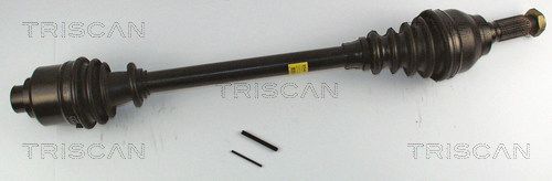 Wał napędowy TRISCAN 8540 25529