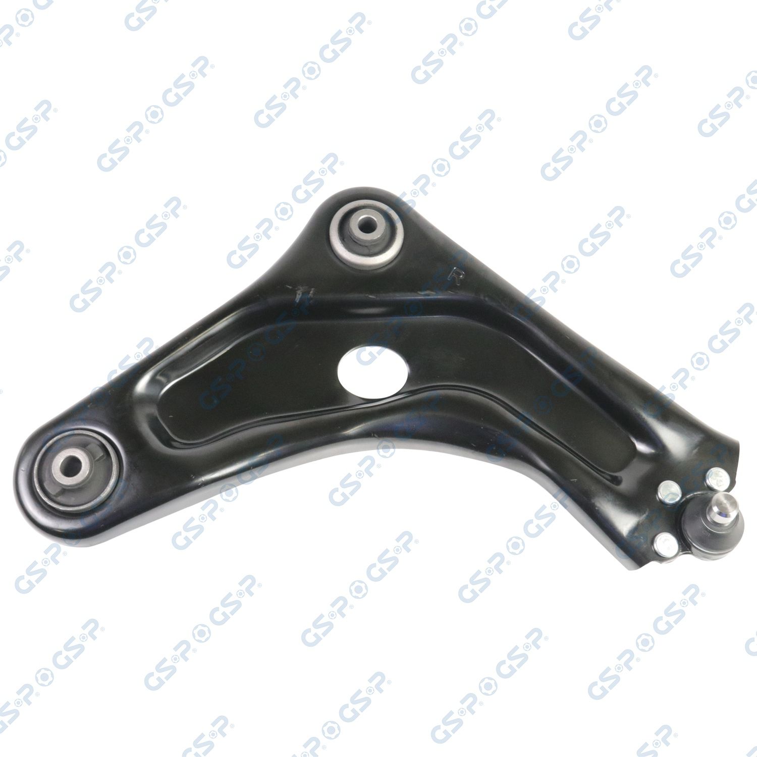 Neatkarīgās balstiekārtas svira, Riteņa piekare