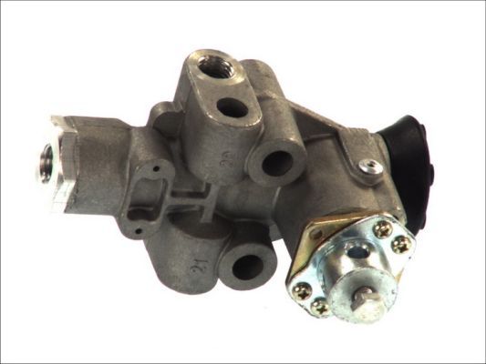 Valve de suspension pneumatique
