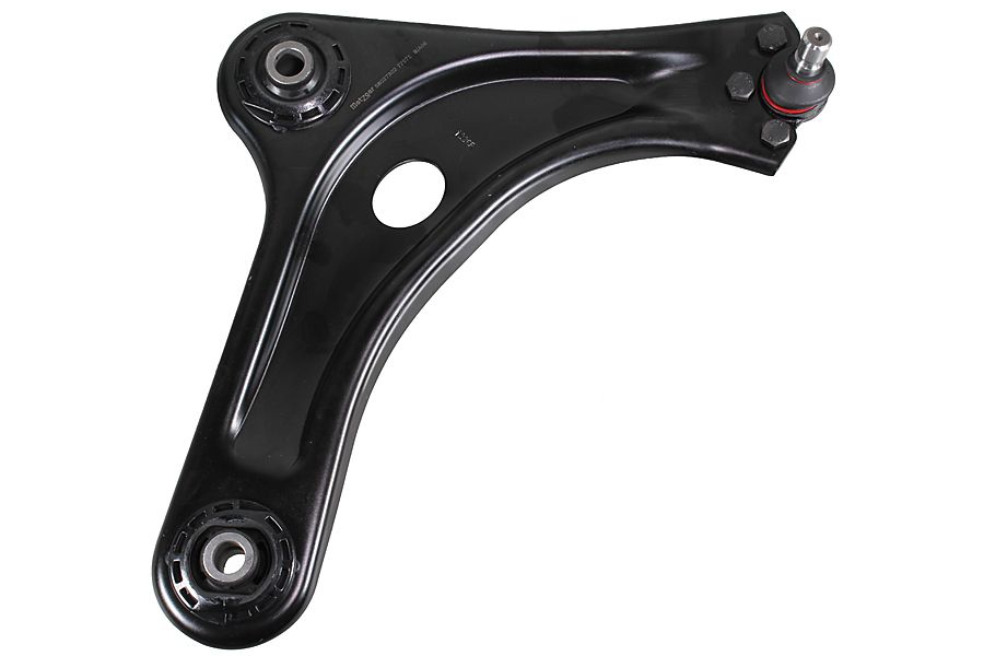 Brat, suspensie roata METZGER 58027302