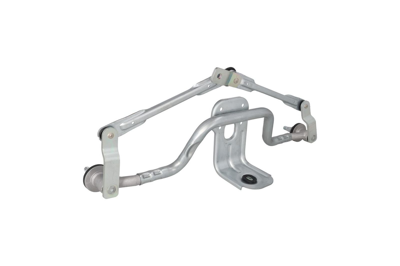 Система тяг и рычагов привода стеклоочистителя