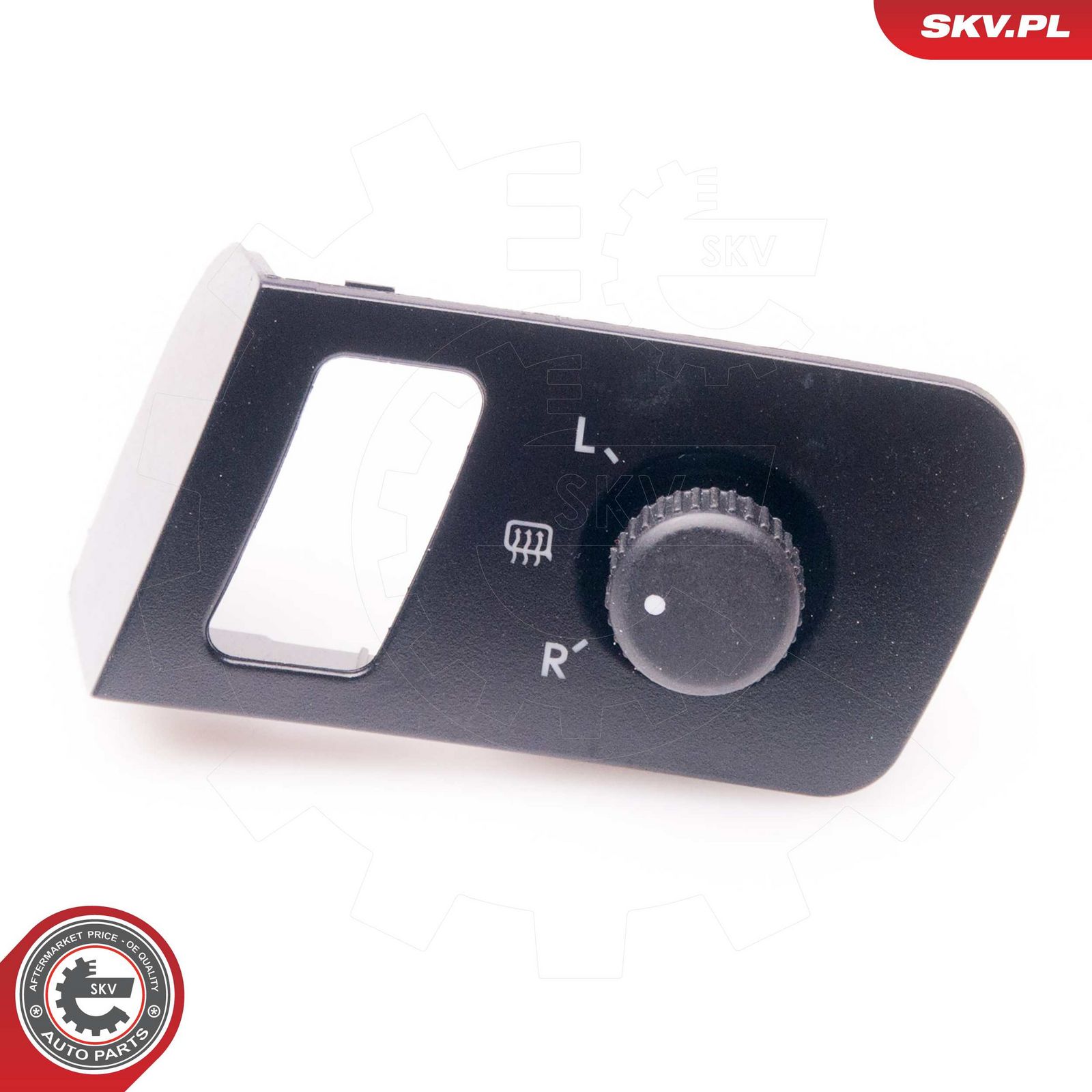 Comutator, reglarea oglinzilor exterioare ESEN SKV 37SKV604