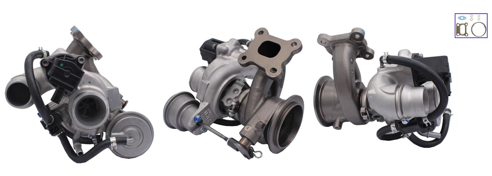 Turbocompresseur, suralimentation
