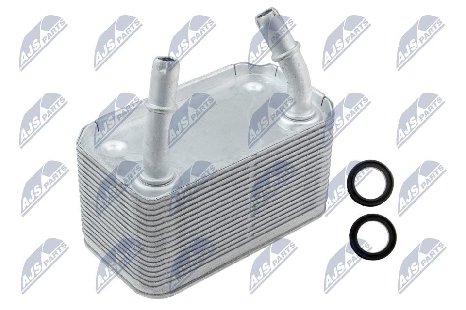 масляный радиатор, двигательное масло