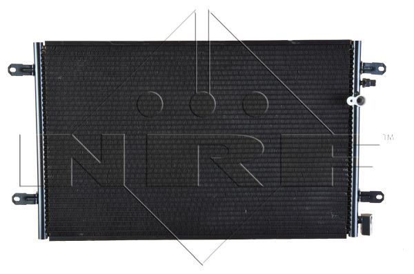 Levně Kondenzátor, klimatizace NRF 35605
