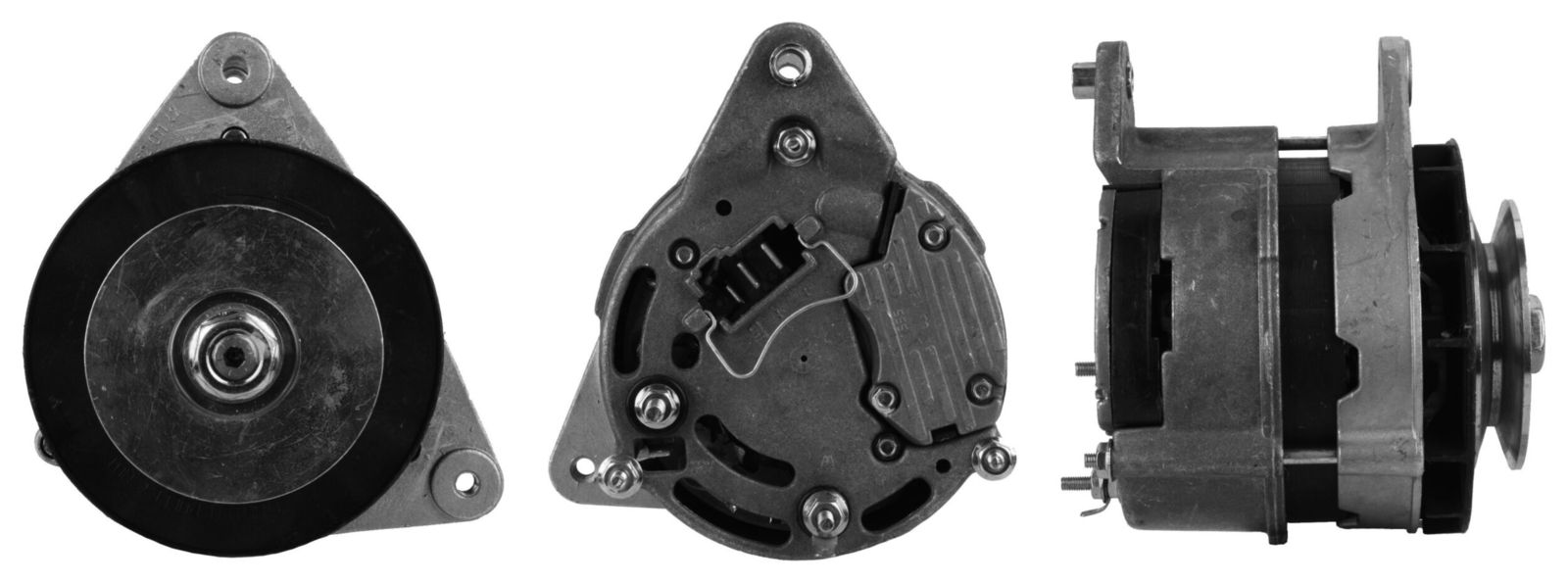 Alternator LUCAS LRA00278