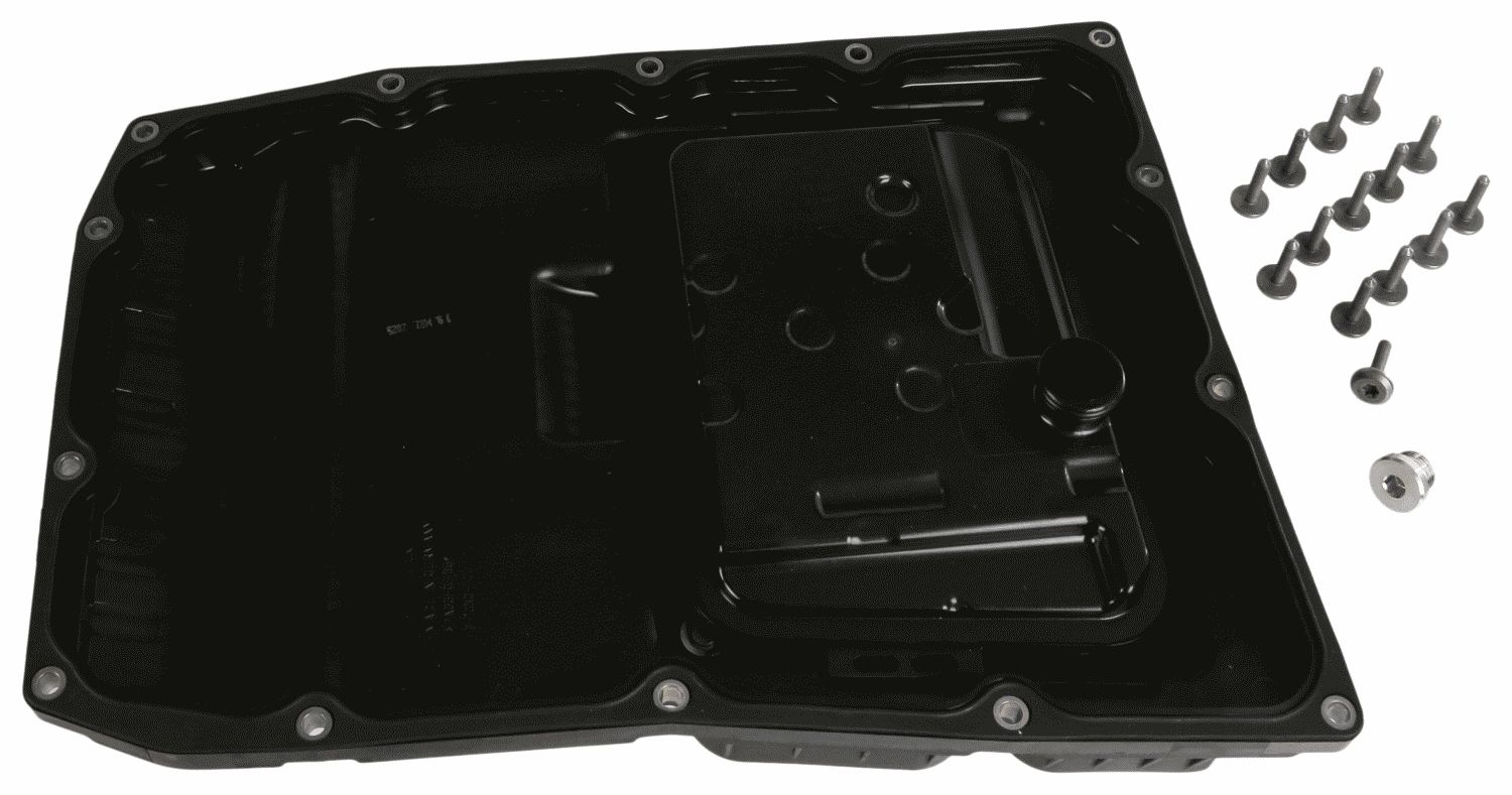 Set piese, schimb de ulei cutie de viteze automată ZF 1086.120.809