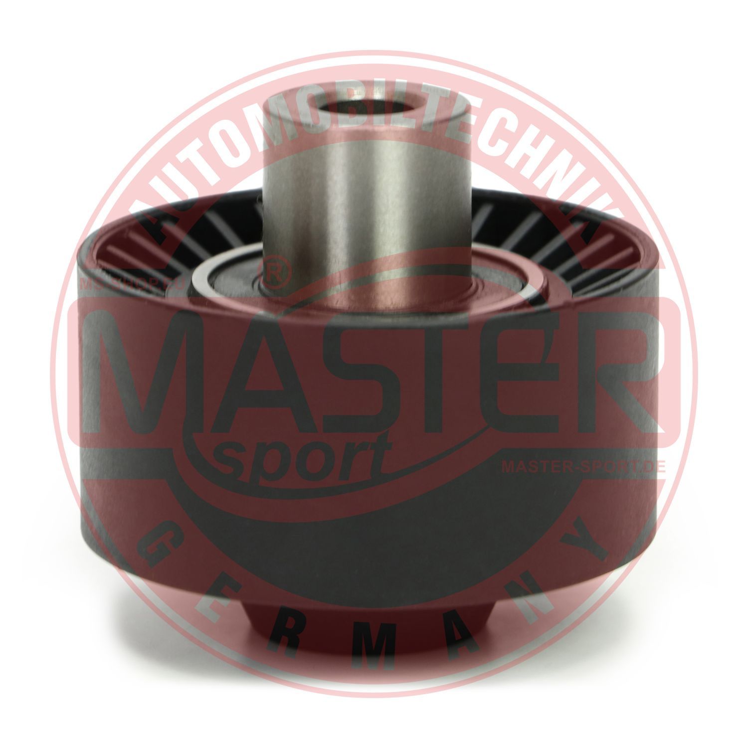 rolka kierunkowa / prowadząca, pasek klinowy zębaty MASTER-SPORT GERMANY R33044-PCS-MS