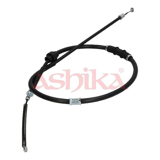 Cablu, frana de parcare ASHIKA 131-05-562R