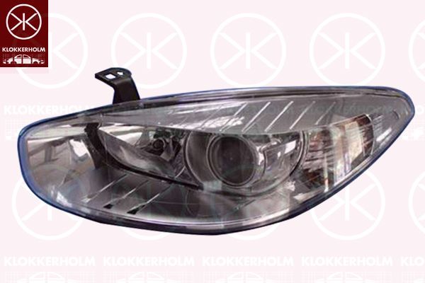 Reflektor KLOKKERHOLM 60180181A1