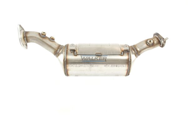 Filtr sadzy / filtr cząstek stałych, układ wydechowy WALKER 1419067J21H02