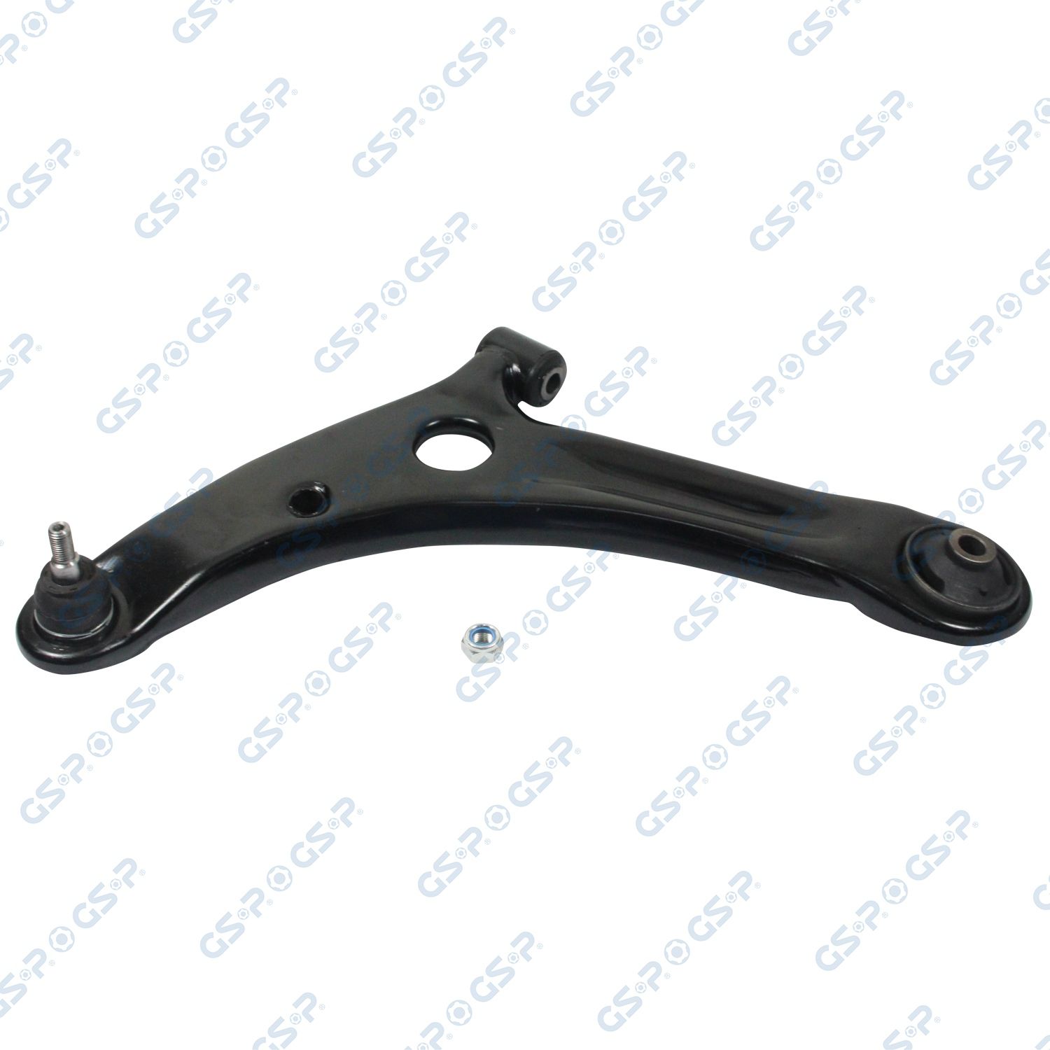 Рычаг независимой подвески колеса, подвеска колеса