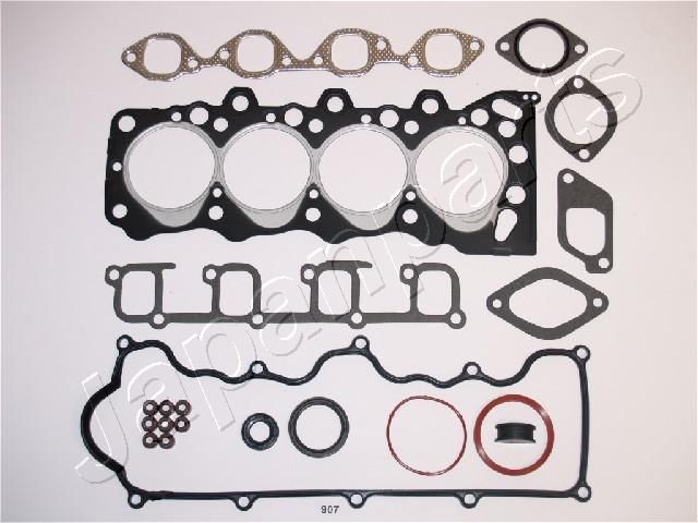 Zestaw uszczelek, głowica cylindrów JAPANPARTS KG-907