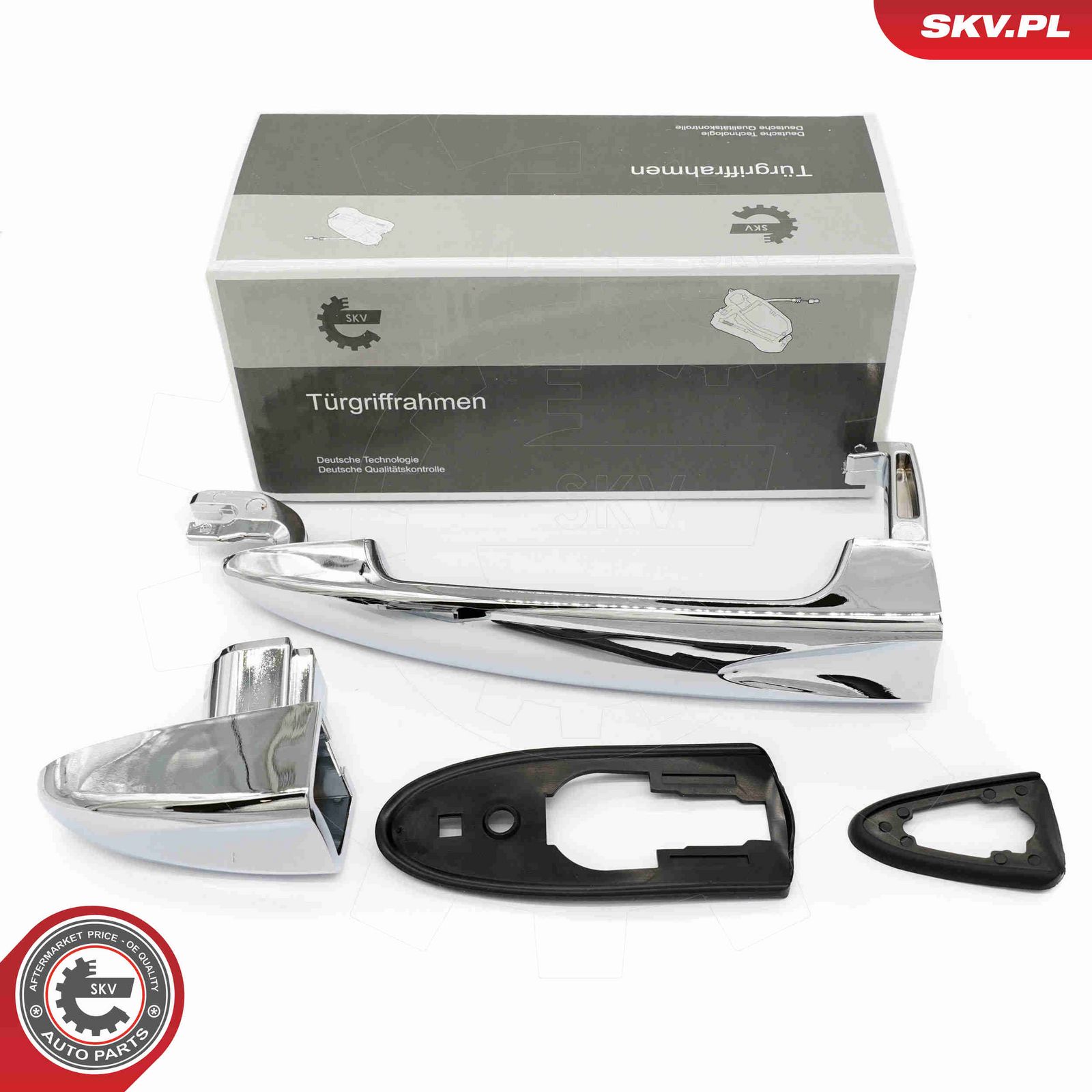 Ārējais durvju rokturis