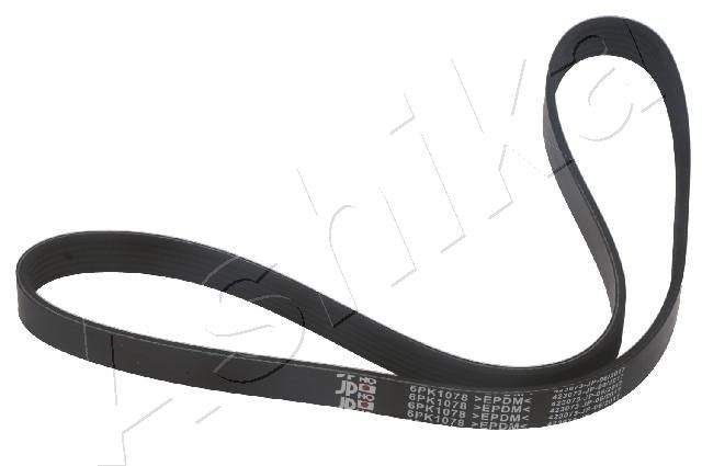 Pasek klinowy wielorowkowy ASHIKA 112-6PK1078