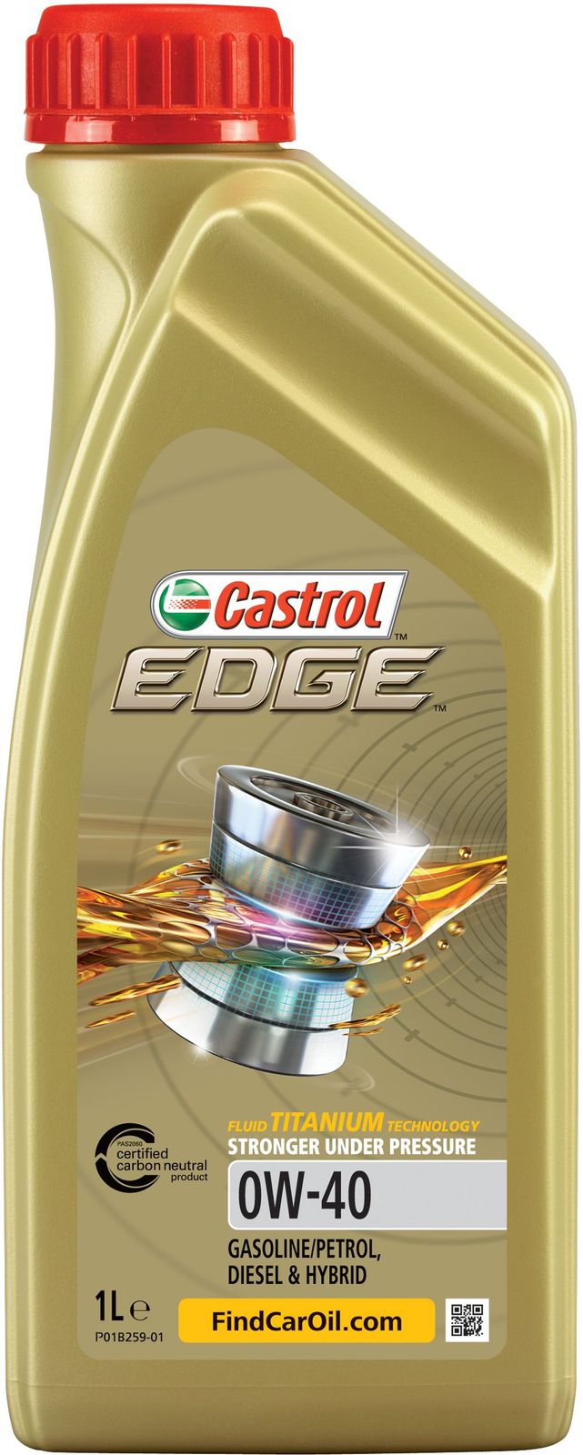 Motorový olej CASTROL 15B453