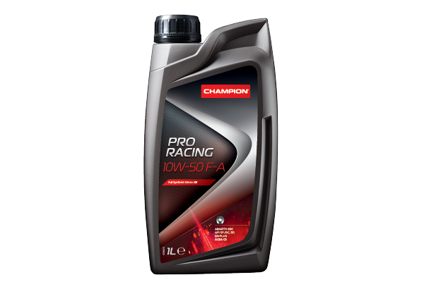 CHAMPION PRO RACING 10W-50 F-A 1L