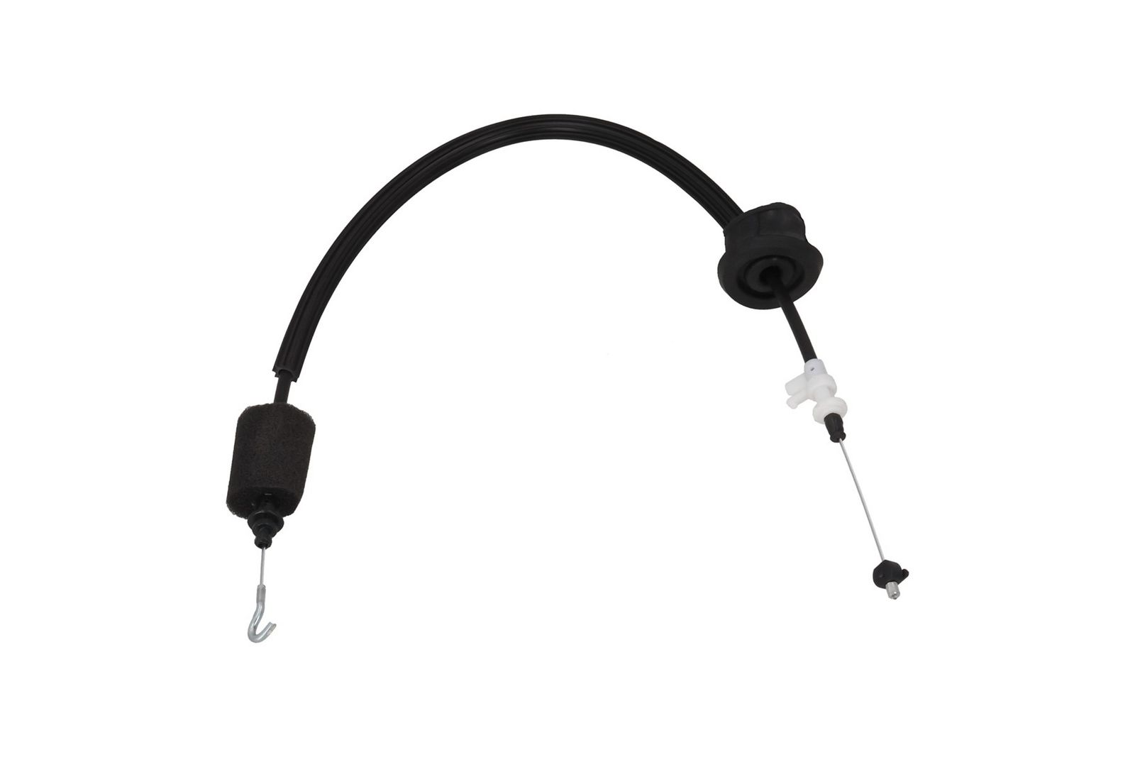 Tõmbetross, autoukse lukustuse avamine