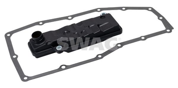 Zestaw filtra hydraulicznego, automatyczna skrzynia biegów SWAG 33 10 5075