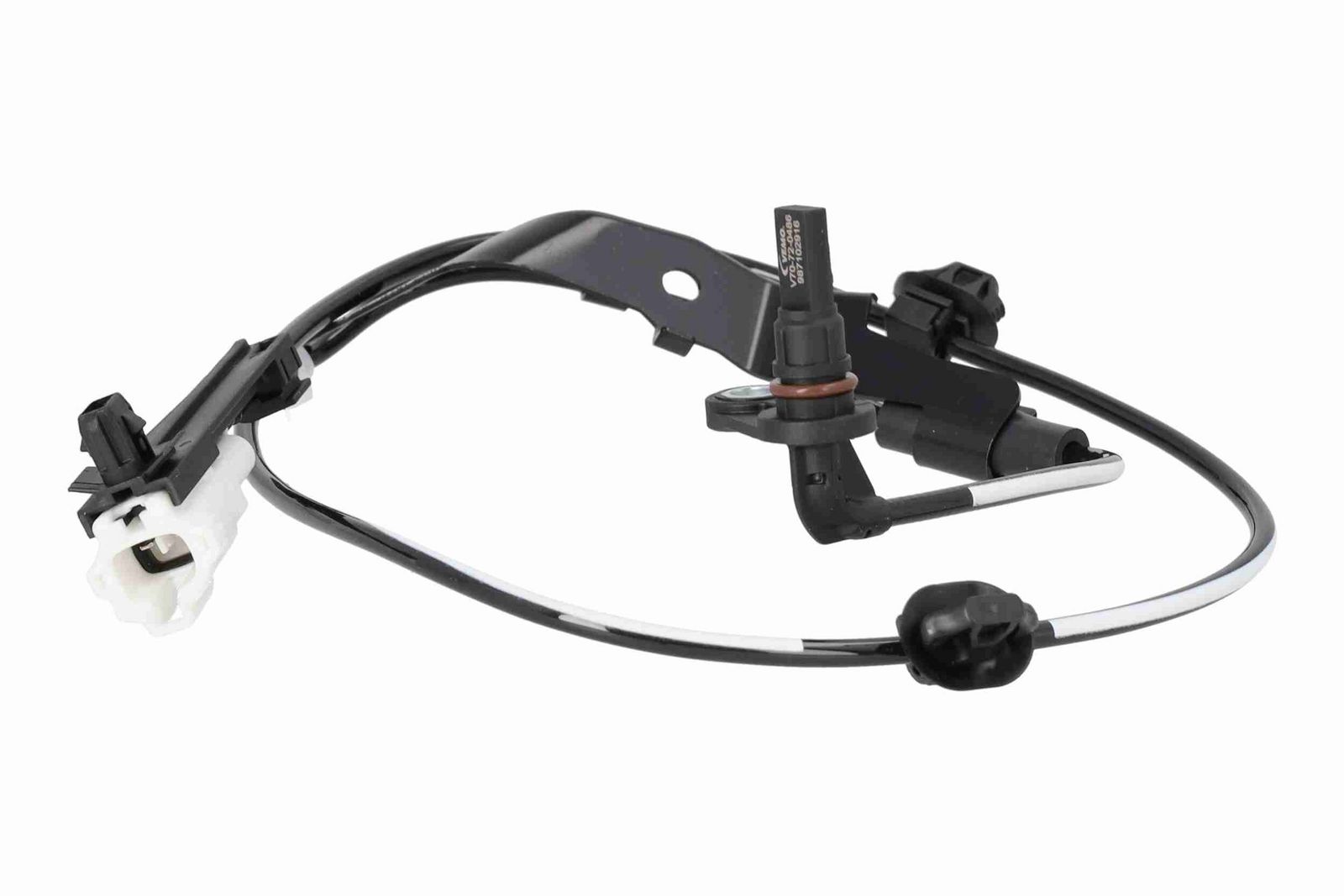 Capteur, vitesse de roue