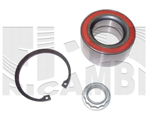 Zestaw łożysk koła CALIBER RC4939