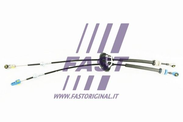 Naciąg linki, ręczna skrzynia biegów FAST FT73076