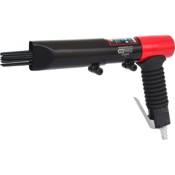 Levně Jehlový oklepávač (stlačený vzduch) KS TOOLS 515.3070