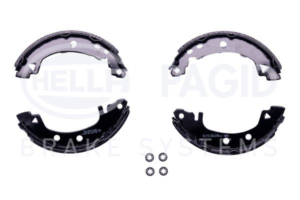 Zestaw szczęk hamulcowych HELLA 8DB 355 001-061