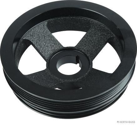 Fulie curea, arbore cotit HERTH+BUSS JAKOPARTS J1095002