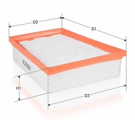 Filtr powietrza TECNECO FILTERS AR2030PM