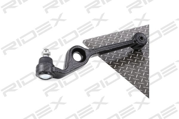 Wahacz, zawieszenie koła RIDEX 273C0349
