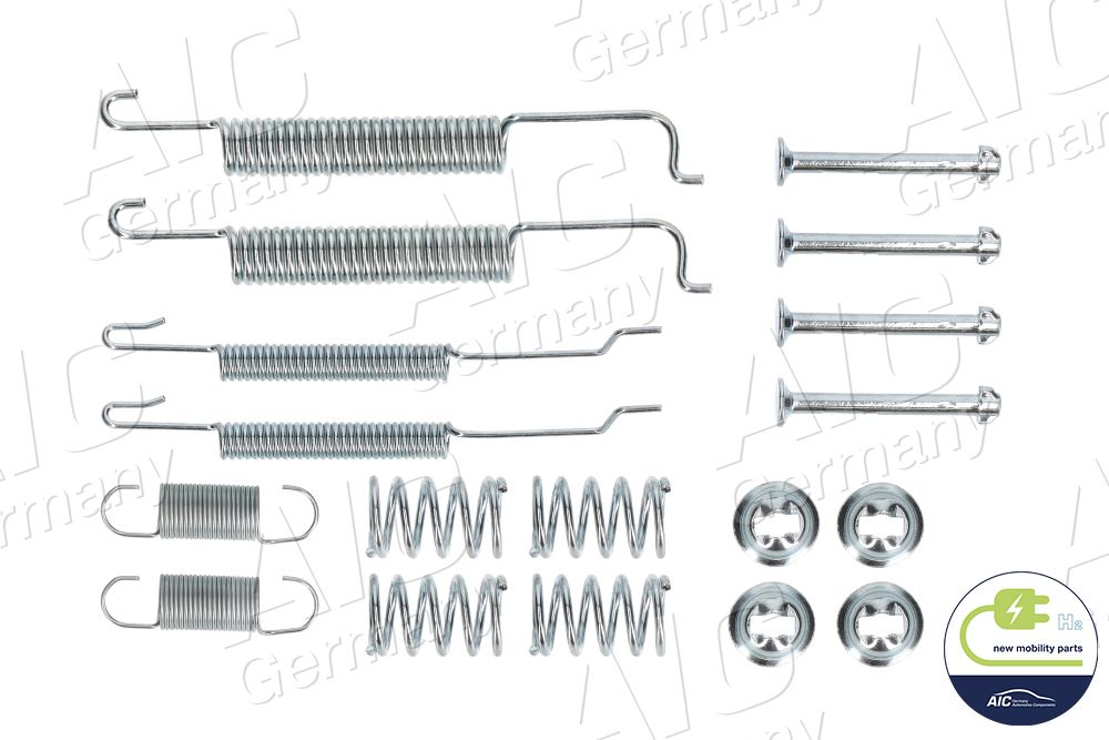 Lisakomplekt, Piduriklotsid