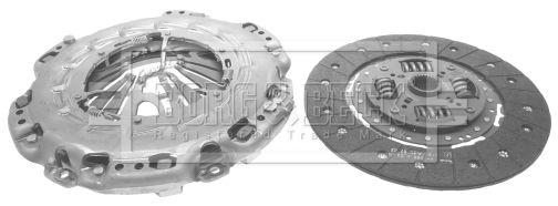 Zestaw sprzęgieł BORG & BECK HK2303