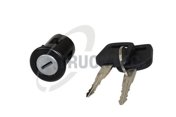Set incuietoare, sistem inchidere TRUCKTEC AUTOMOTIVE 05.53.008