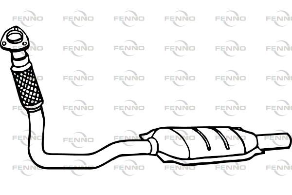 Katalizator FENNO R1620083