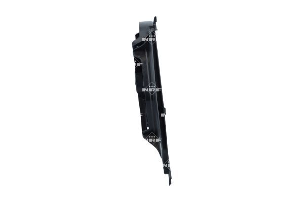 Ventilateur, refroidissement du moteur
