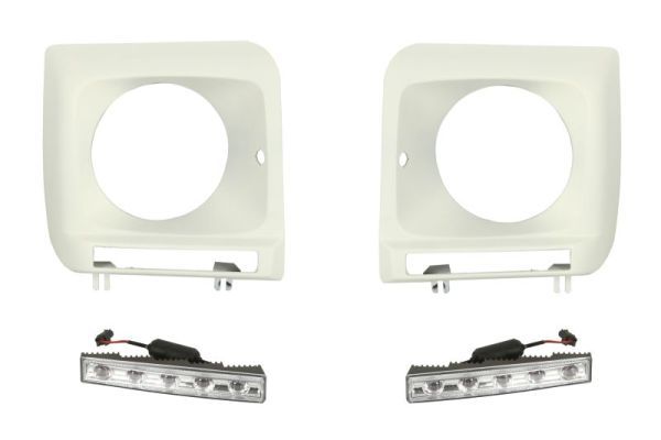 Рамка, основная фара